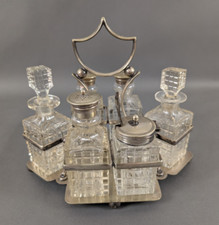 Antike menage silber gebraucht kaufen Antike menage silber gebraucht kaufen  Wiesloch