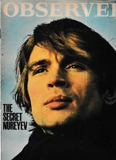 Observer magazine january for sale  HOLT
