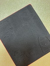 Sizzix red original for sale  TONBRIDGE