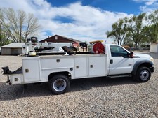 2011 ford f550 for sale  Herriman