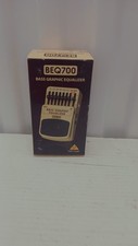 Beringer effects pedal d'occasion  Expédié en Belgium