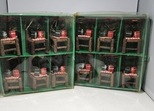 Vintage ornaments rustic for sale  Mount Croghan
