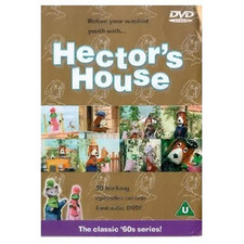 Hector house dvd for sale  ROSSENDALE