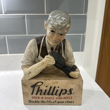 Antique phillips stick for sale  STOCKPORT