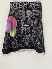 Desigual skirt 100 for sale  BLAIRGOWRIE