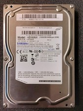 Usado, Disco rígido SATA HD103UI SAMSUNG 1TB 5400RPM 32MB 3,5" comprar usado  Enviando para Brazil