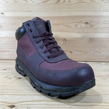 Botas Nike ACG Air Max Goadome masculinas 10.5 couro impermeável borgonha 414952-600, usado comprar usado Botas Nike ACG Air Max Goadome masculinas 10.5 couro impermeável borgonha 414952-600, usado comprar usado  Enviando para Brazil