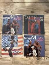 Boney singles gebraucht kaufen  Mörlenbach