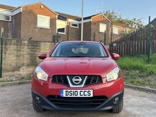 Nissan qashqai 2010 for sale  NELSON