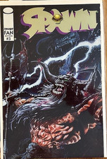 Spawn fan image for sale  Wakefield
