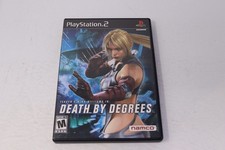 Tekken's Nina Willams in: Death By Degrees Sony Playstation 2 comprar usado  Enviando para Brazil