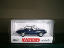 Wiking alfa romeo gebraucht kaufen  Hamburg