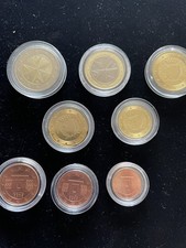 Euro satz malta gebraucht kaufen  Lampertheim