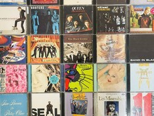 Lot assorted cds for sale  Hillsboro