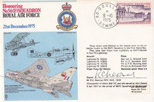 Raf sqn signed for sale  UK