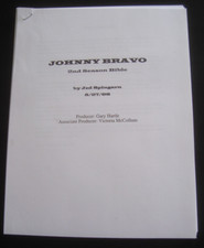 Johnny bravo 2nd for sale  Los Angeles