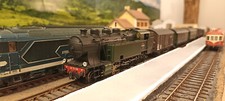 Jouef locomotive vapeur d'occasion  Beaulieu-sur-Dordogne