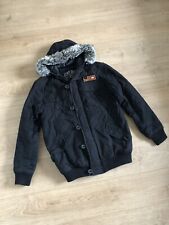 Manteau noir homme d'occasion  Void-Vacon
