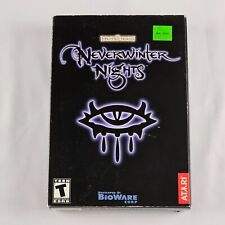 Jogo de CD-ROM Neverwinter Nights PC (2002) - Inclui manual e mapa de pano comprar usado  Enviando para Brazil