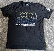 Beck hersey black for sale  MARCH