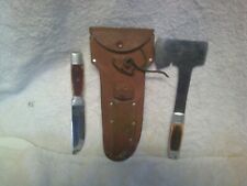 Hatchet hunting knife for sale  Central City