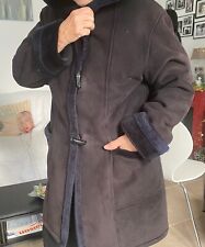 Manteau 123 bleu d'occasion  Saint-Médard-en-Jalles