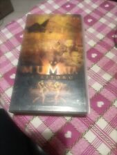 Vhs. mummia. ritorno usato  Fiumicino