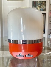 Radiolampada europhon design usato  Brescia