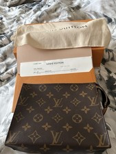 Louis vuitton toiletry for sale  PORTSMOUTH