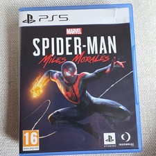 Playstation marvels spider for sale  GLASGOW