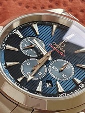 Omega..aqua terra london for sale  BRADFORD
