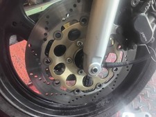 Gsf600 bandit bremscheiben gebraucht kaufen  Menden (Sauerland)