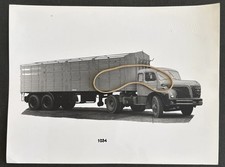 PHOTOGRAPHIE Camion BERLIET Cabine Et Remorque BAJ & PONT LYON comprar usado  Enviando para Brazil