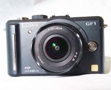 Panasonic lumix gf1 d'occasion  Meyssac