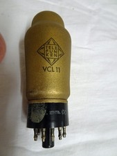Vcl11 elektronenröhre dke gebraucht kaufen  Pulheim