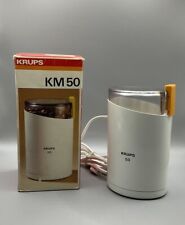 Krups elektrische kaffeemühle gebraucht kaufen  Koblenz