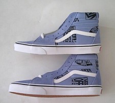 Sapatos Vans Sk8-Hi Logo Mix homem levanda tamanho 9 11.5 Novo em folha comprar usado  Enviando para Brazil