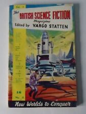 Vargo statten british for sale  COALVILLE