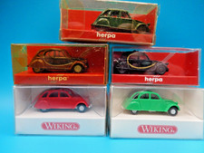 Herpa wiking citroen gebraucht kaufen  Kreuztal
