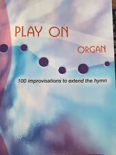 Play organ 100 for sale  LOOE