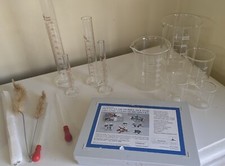 Chemistry glass beakers for sale  Merchantville