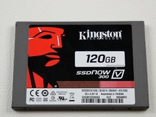Kingston SSDNow 300 SV300S37A 120GB SSD aus HP Pavilion Gaming 15-ec0457ng , usado comprar usado  Enviando para Brazil