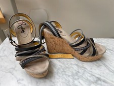 Replay plateau sandalen gebraucht kaufen  Nürnberg