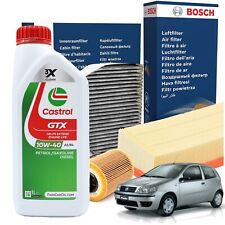 Kit tagliando fiat usato  Valva