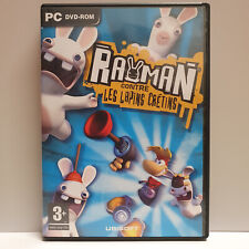 Rayman lapins crétins d'occasion  Miélan