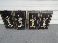 Asian panels wall for sale  Sarasota
