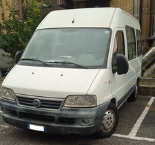 Vendo ducato fiat usato  Roma