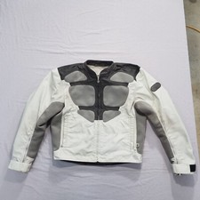 Jaqueta de motocicleta masculina BMW 42 cinza regular fluxo de ar passeio moto esporte comprar usado  Enviando para Brazil