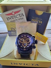 Montre homme invicta d'occasion  Illzach