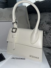 Jacquemus handbag small for sale  ST. HELENS
